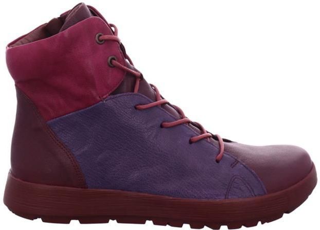 Think! 3-000450 Comoda - Veterschoenen - Prugna/Kombi