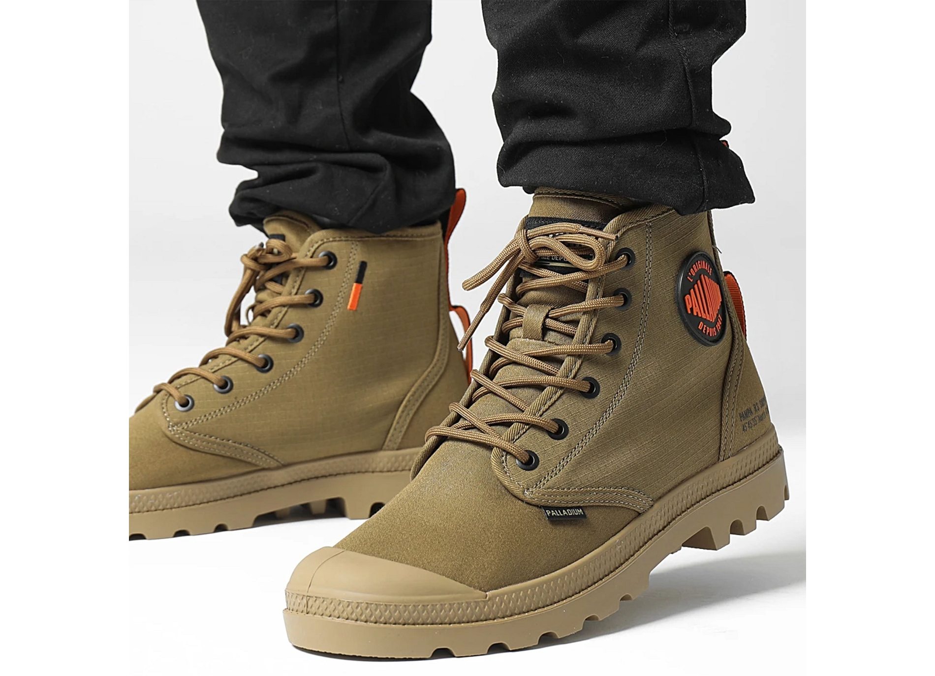 Pampa hi supply rs olive