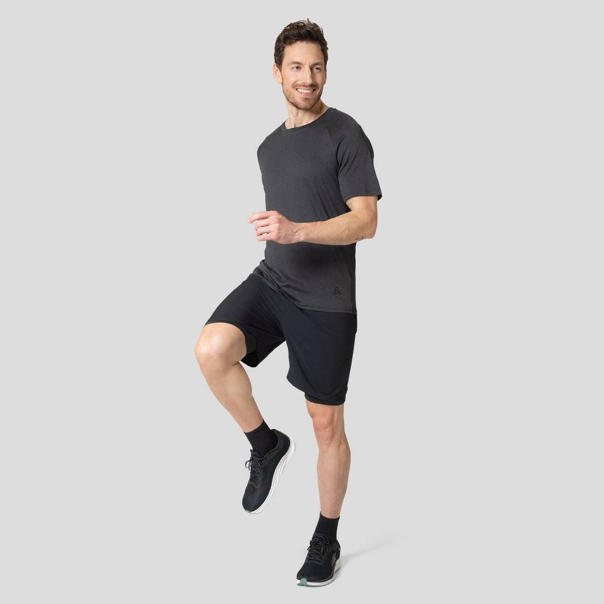 Odlo| Herren Laufshirt ESSENTIAL 365