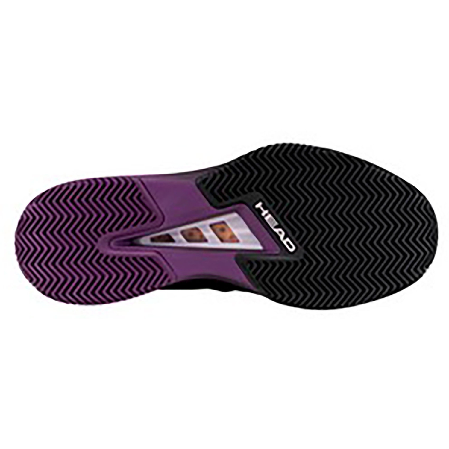 HEAD Sprint Pro 4.0 Clay Dames