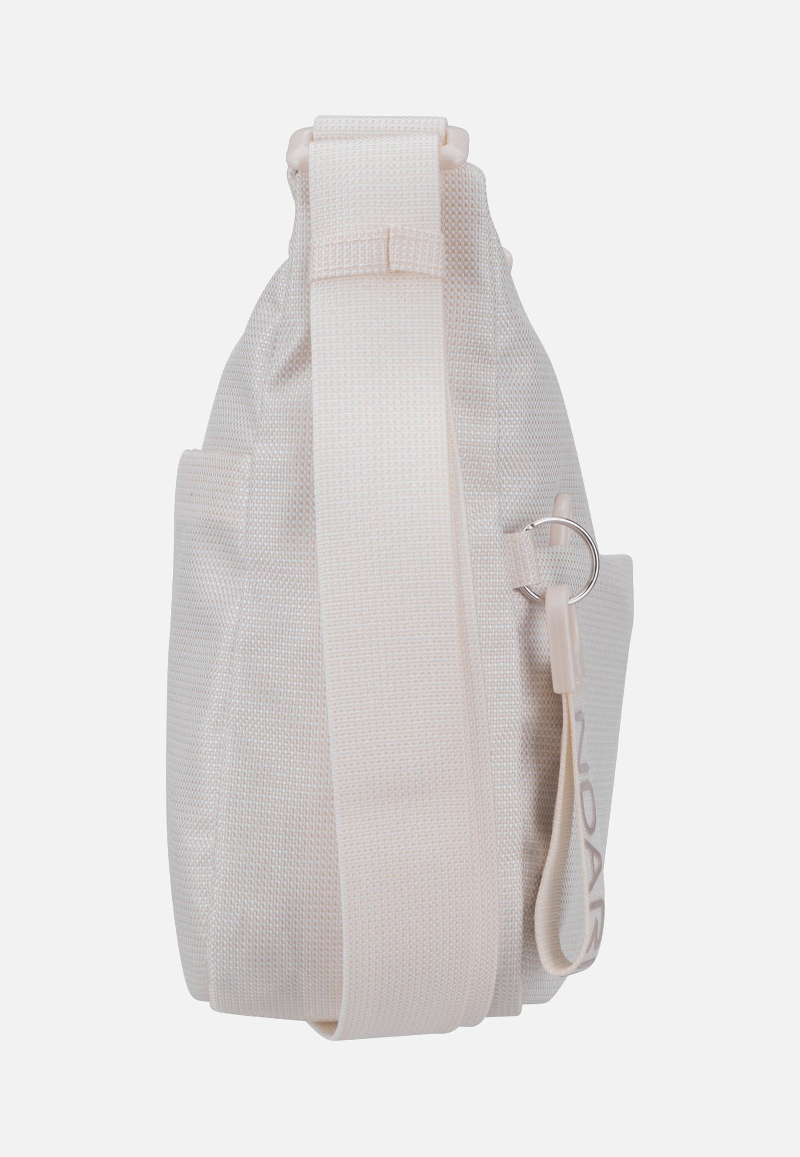 MD20 Medium Hobo QMT37 Latte - Hobo Bag