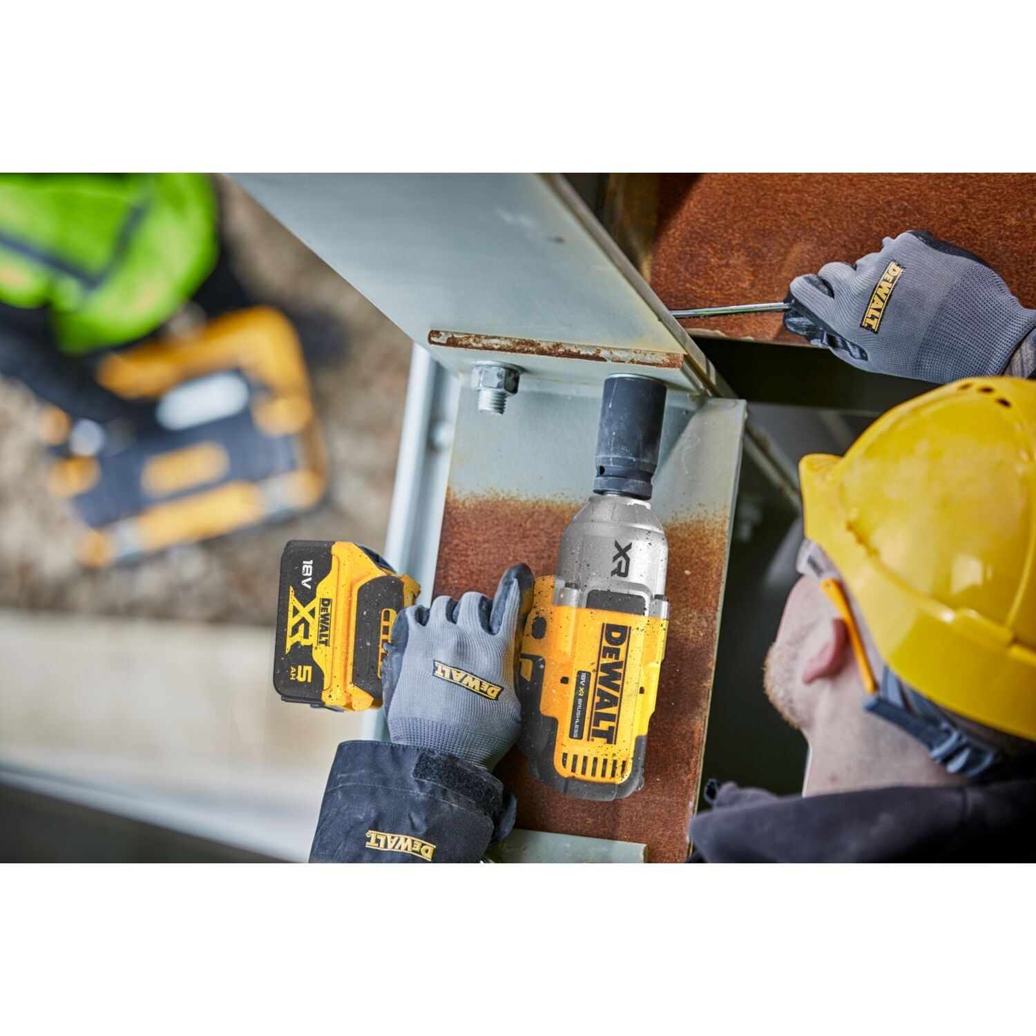 DeWALT DCF900N Accu slagmoersleutel 1400Nm 1/2\