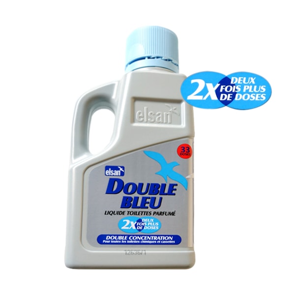 Elsan Bleu concentré 1L