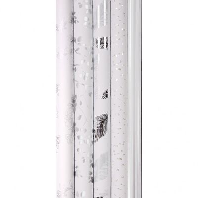 Clairefontaine Premium - Papier cadeau - 70 cm x 2 m - 80 g/m² - blanc