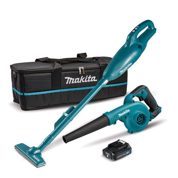 Makita Combo CXT 12V Aspirador   Soprador Makita