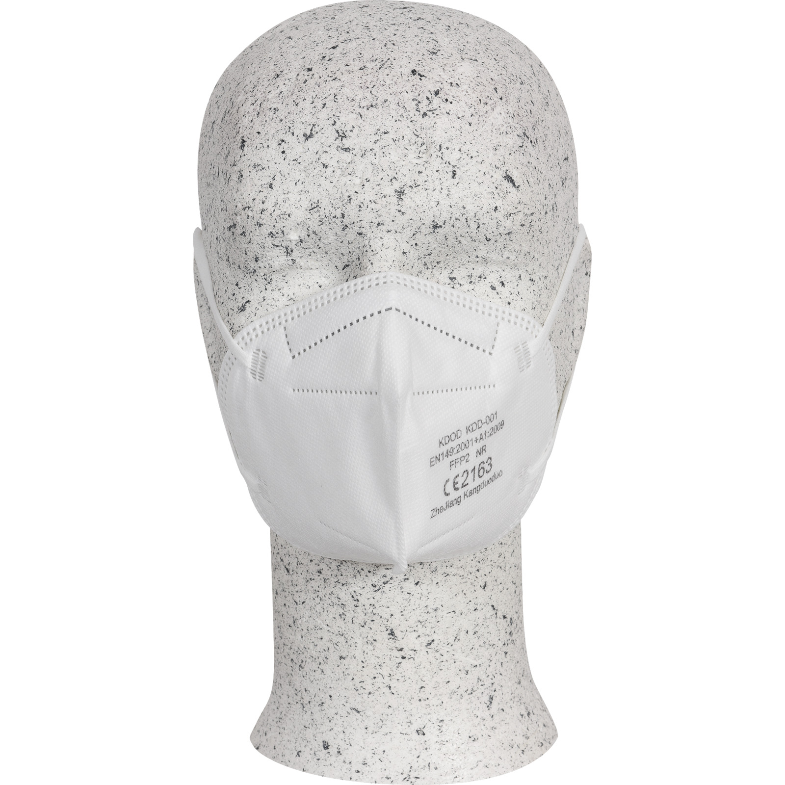 FFP2 selbstfilternde Maske, 12 Stück