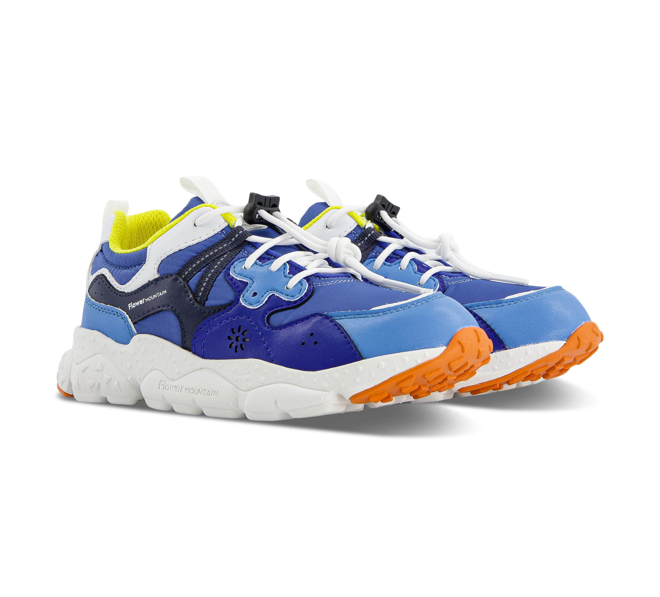 Flower Mountain YAMANO 3 JUNIOR blau