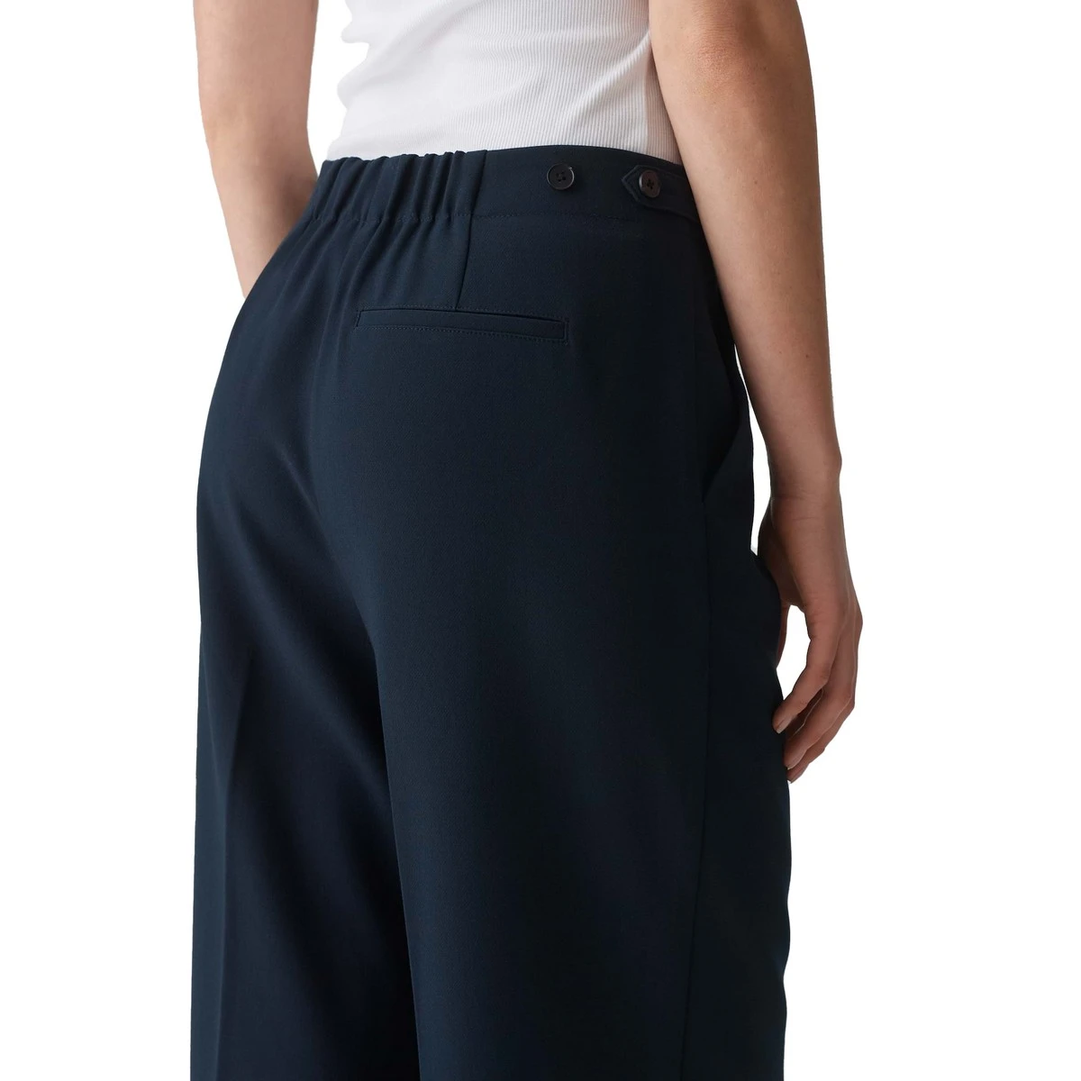 Dames Jeans Judy # colbie denim 82 cm