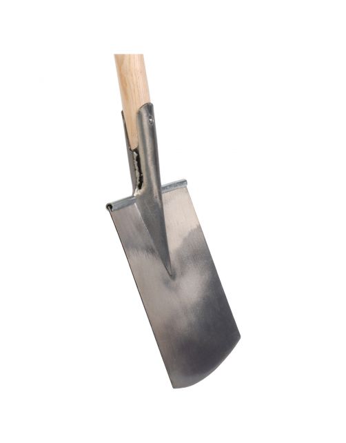 Boerenbond Damesspade It Blank Gepolijst - Bodembewerkers -