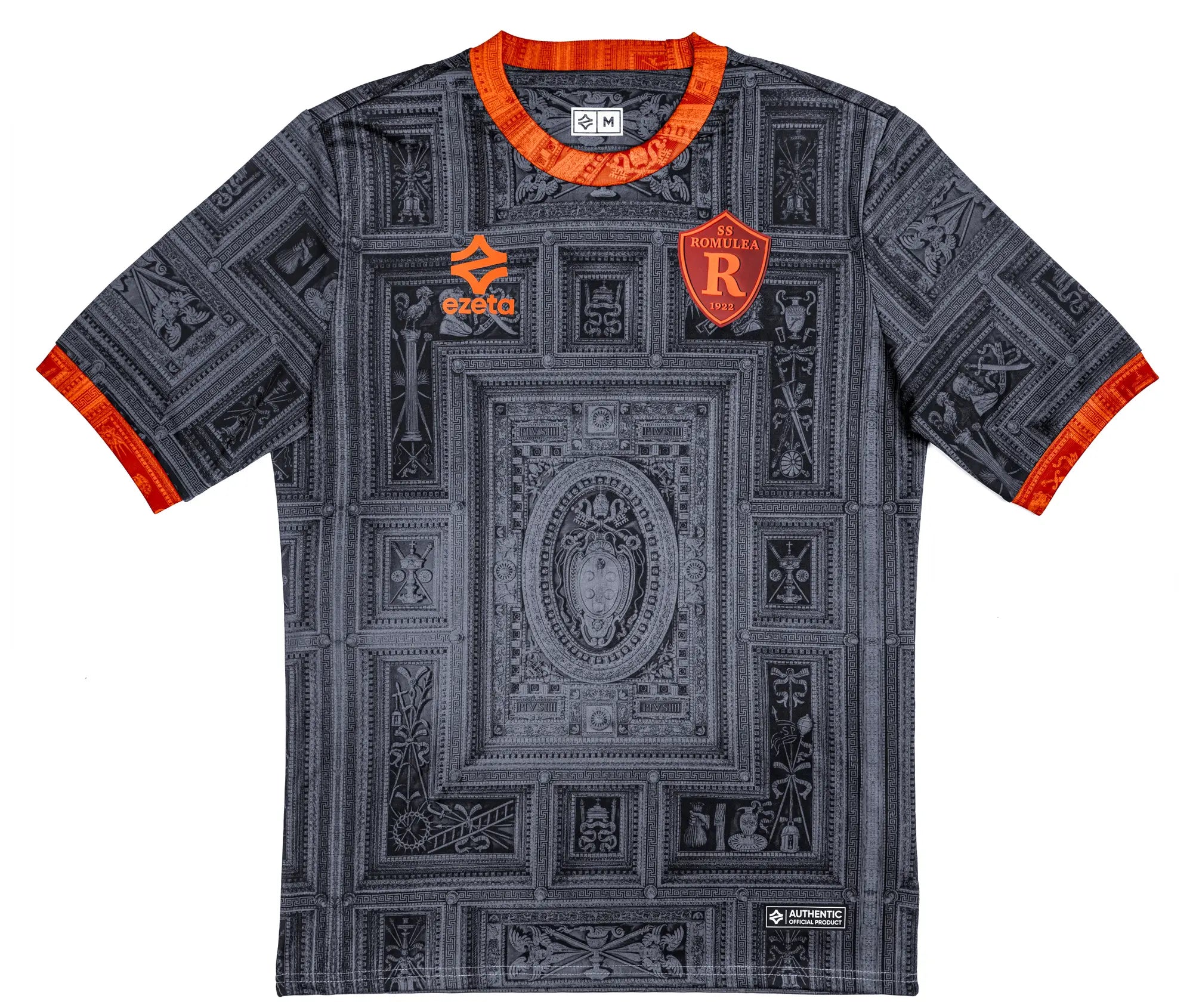 SS Romulea Special Edition Voetbalshirt 2025 - Voetbalshirt Italië