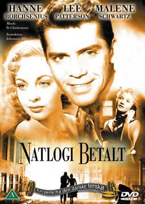 NATLOGI BETALT DVD