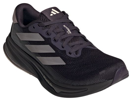 Chaussures adidas Supernova Rise 2 Noir Gris Femme