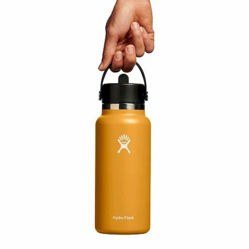 32 Oz Wide Flex Straw Cap - Gourde isotherme