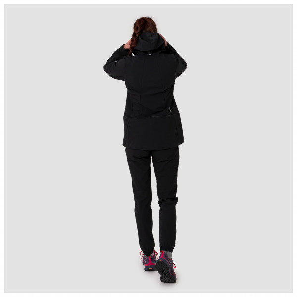 Salewa - Women's Pedroc TWR / DST Wool Jacket - Veste softshell