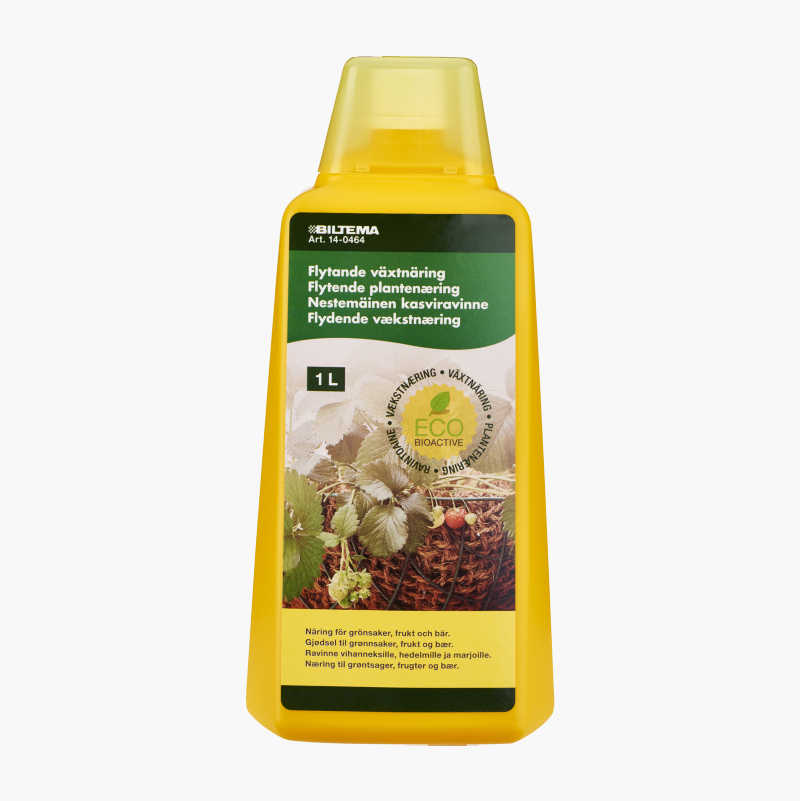 Plantenæring grønnsaker, 1 L