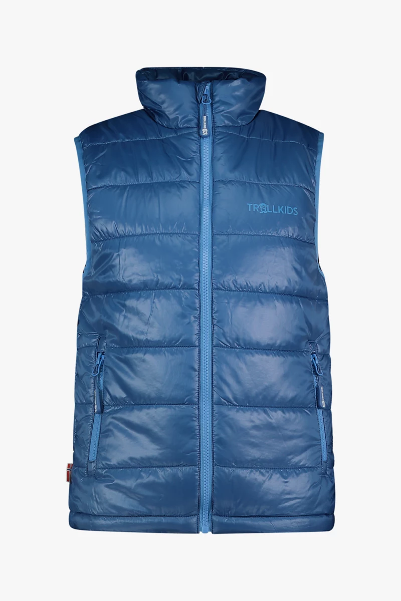 Trollkids Trondheim Kinder Gilet