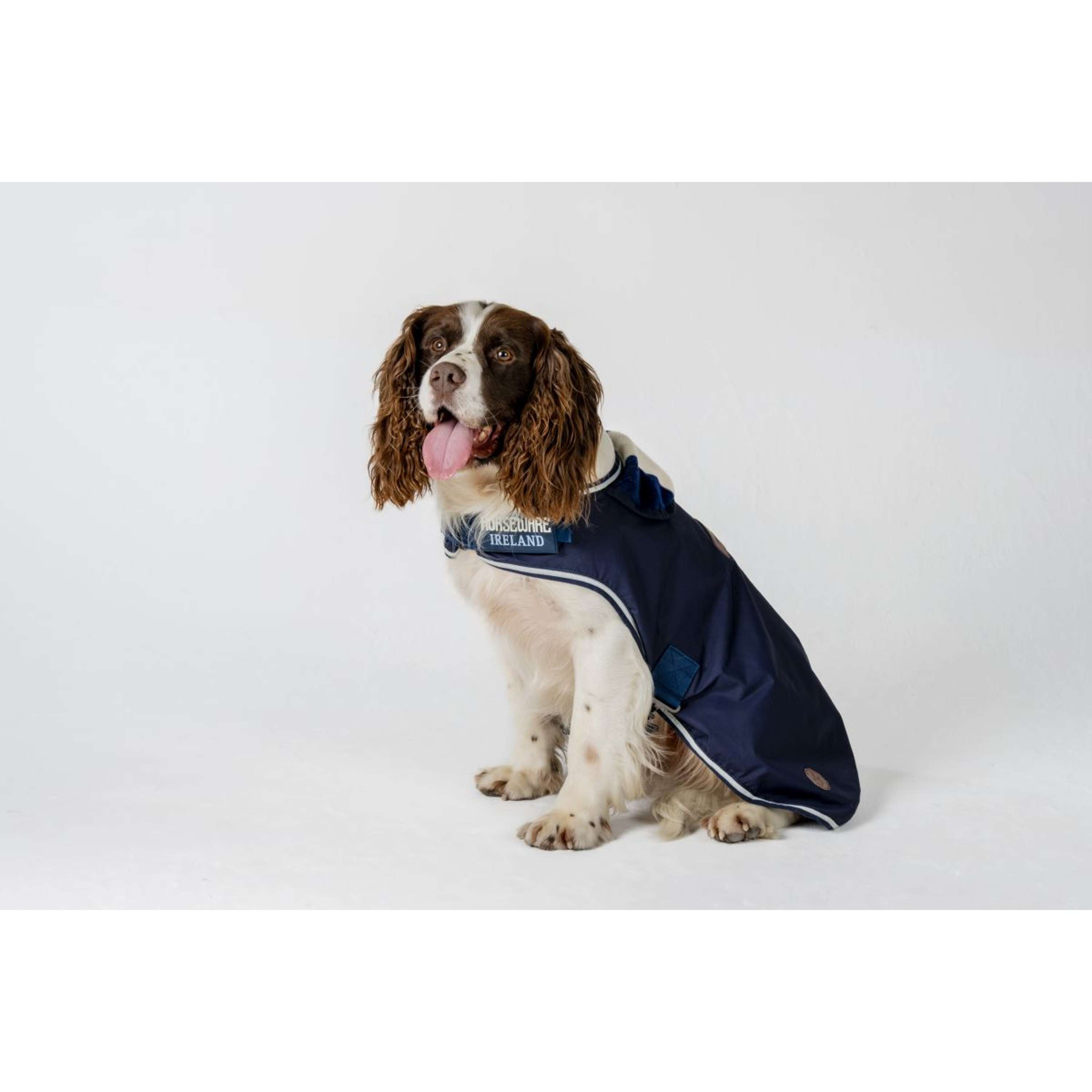 Horseware Hondendeken Newmarket Witney Navy