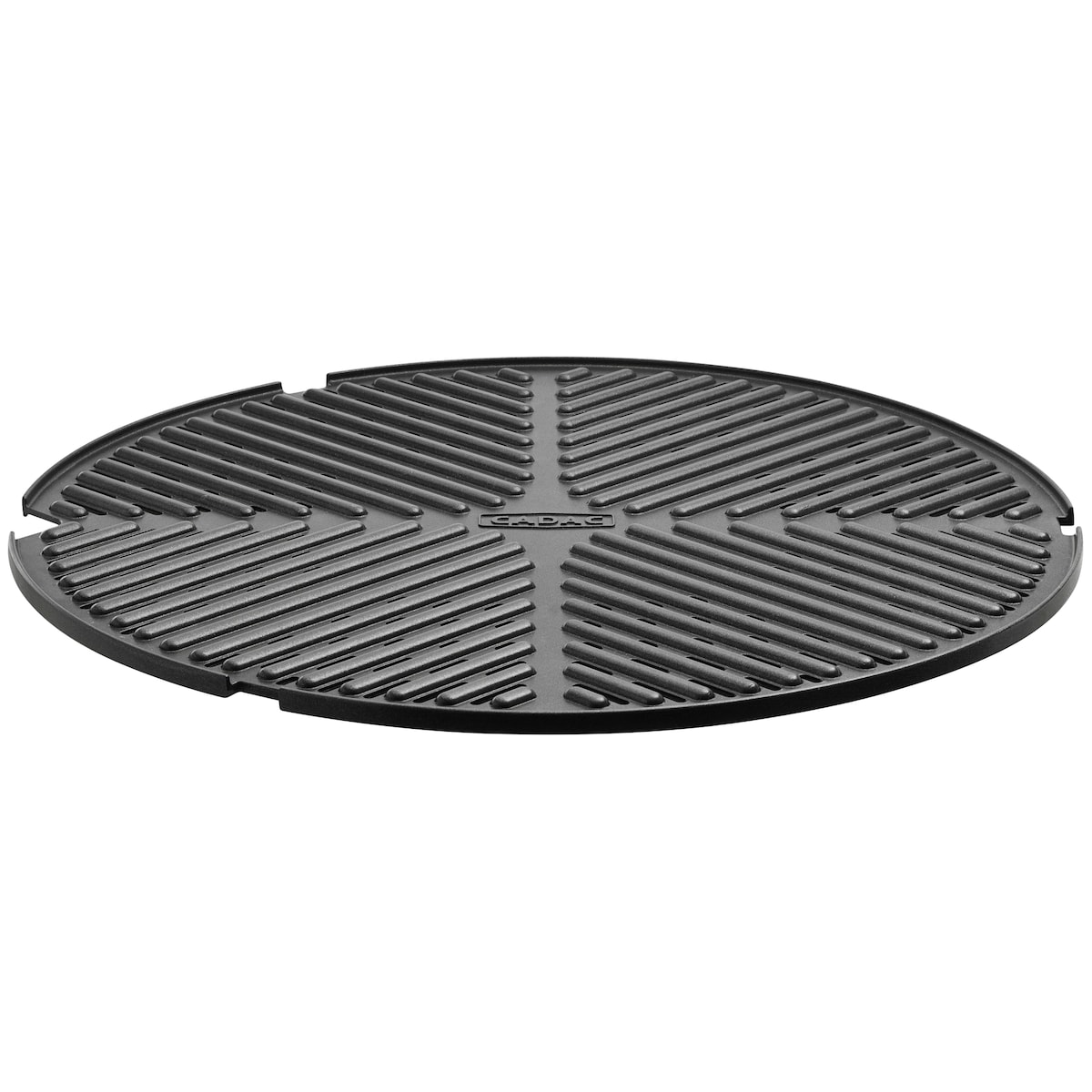Grillplate Ø46 cm. 