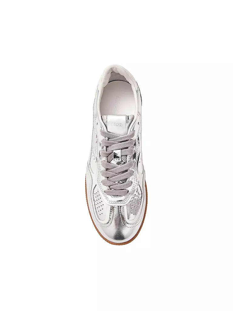 ALOHAS Sneaker Tb.490 silber