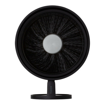 Tiger Tune wc-borstelhouder hangend RVS