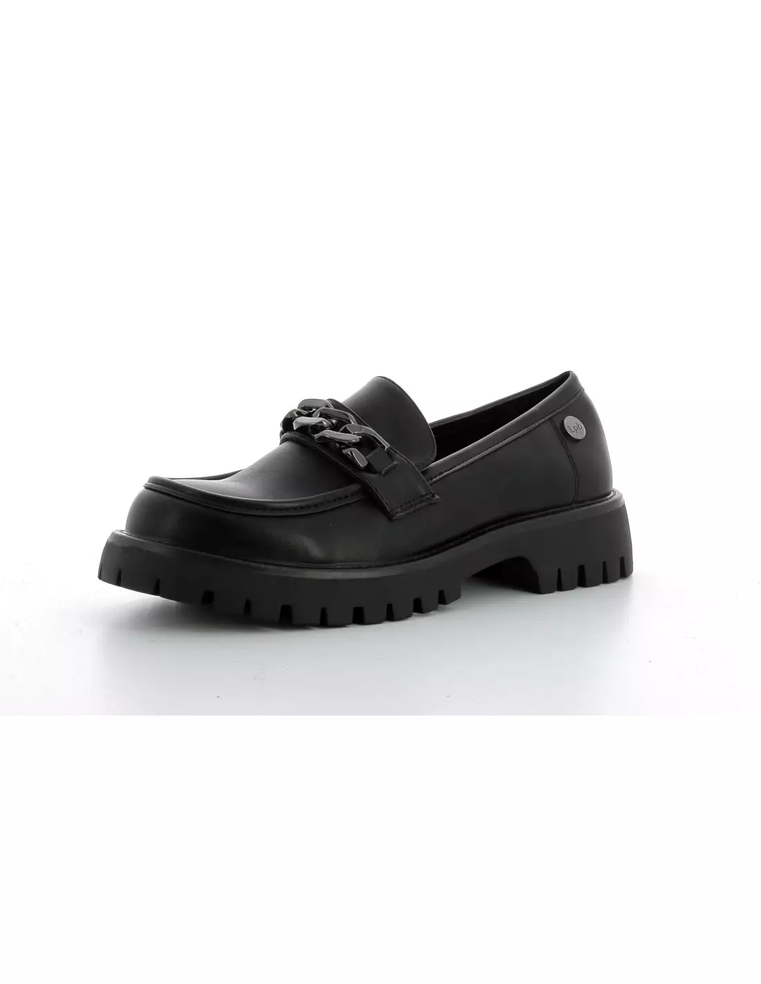 LES PETITES BOMBES - LPB GERLINDE - Mocassins & bateaux Noirpu