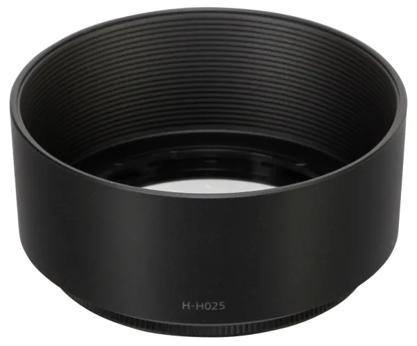 Panasonic Lumix G H-H025E - Objektiv - 25 mm - f/1.7 ASPH. - Micro Four Thirds - for Lumix DC-BGH1; Lumix G DC-G100, G110, G90, GF10, GF90, GH5M2, GH6, GH6L, GX880, GX9, GX9H
