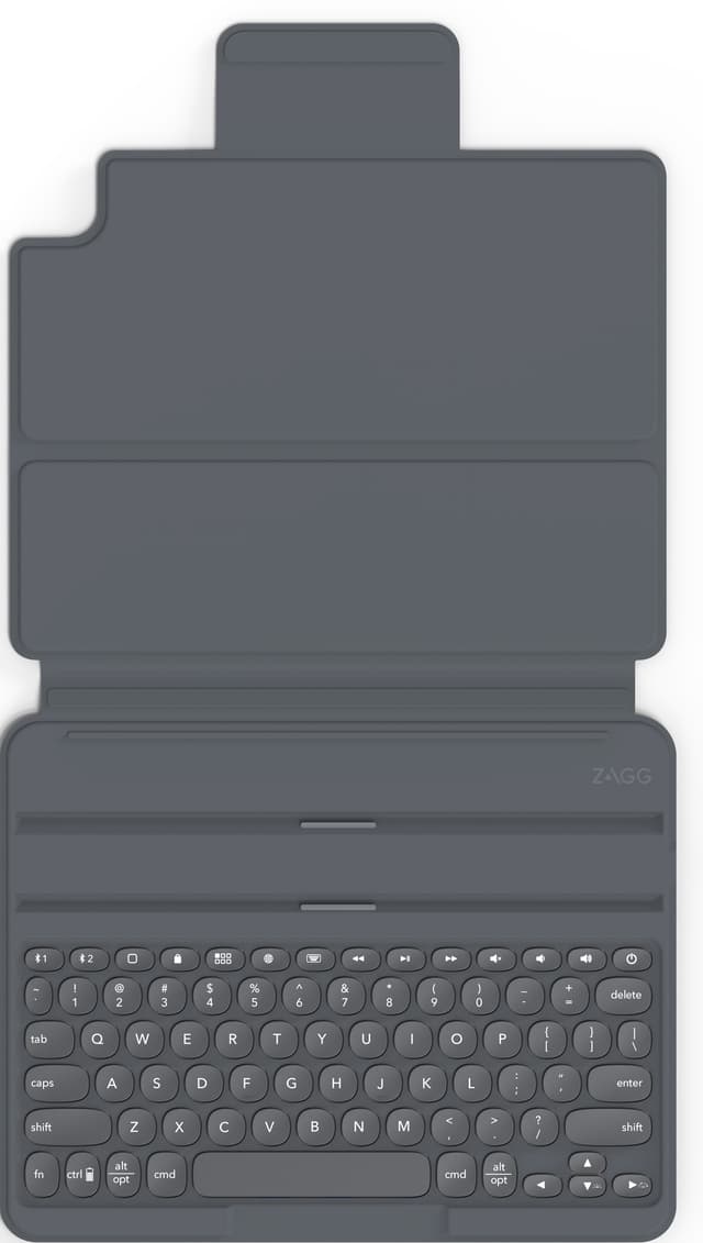 Zagg Pro Keys tastaturetui til iPad Pro 11