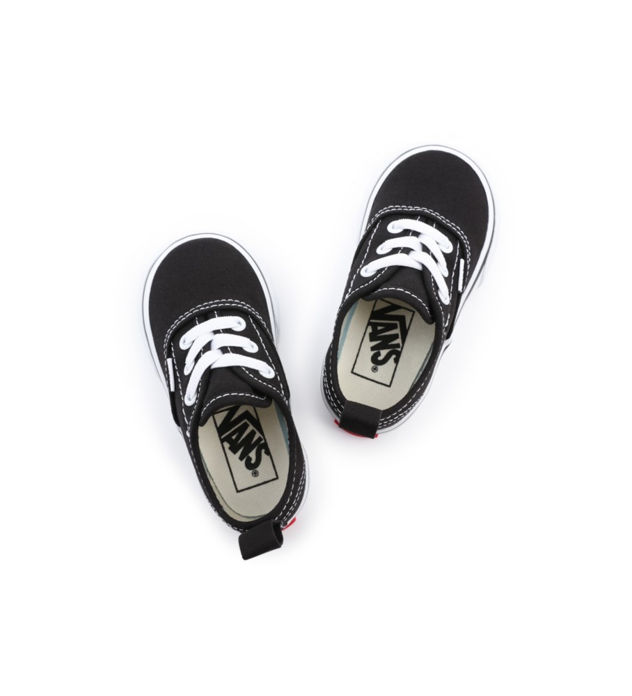 Tênis Vans Authentic com Cadarço Elástico