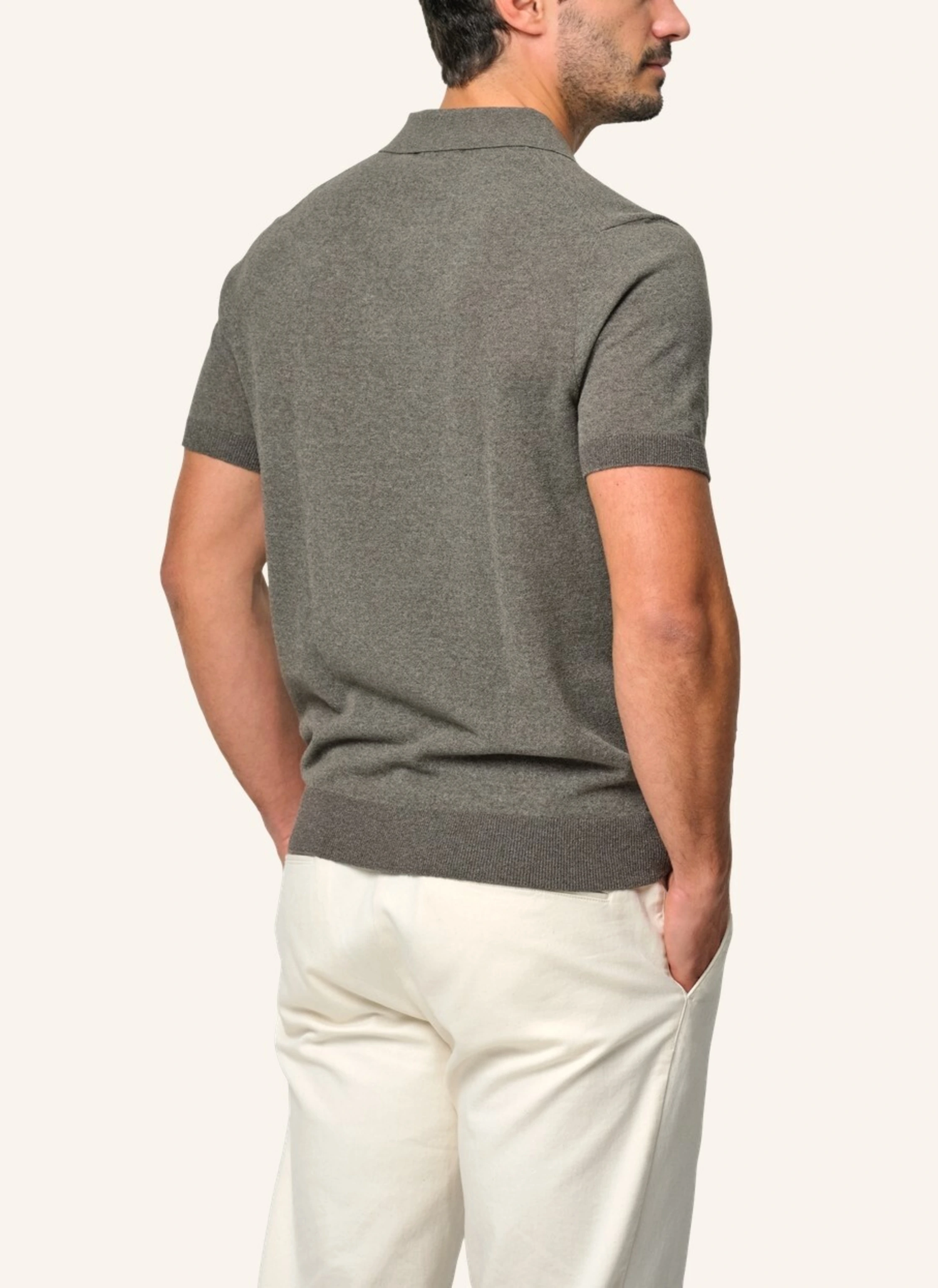 PROFUOMO Poloshirt