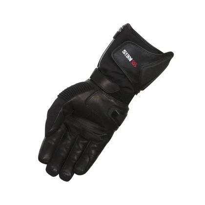 Gants chauffants Keis G601 - Noir