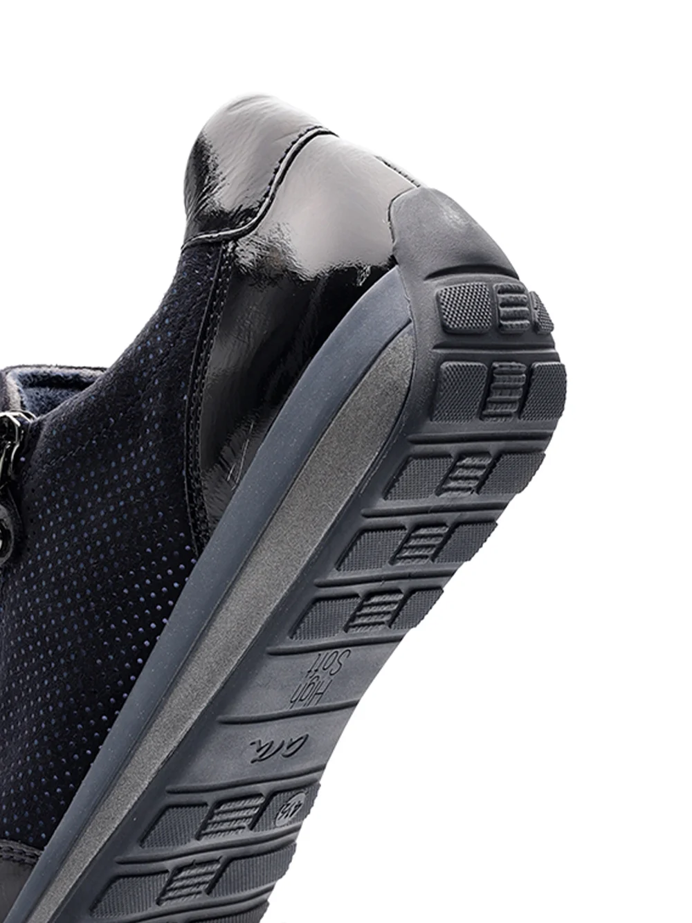 Sneaker Osaka blau