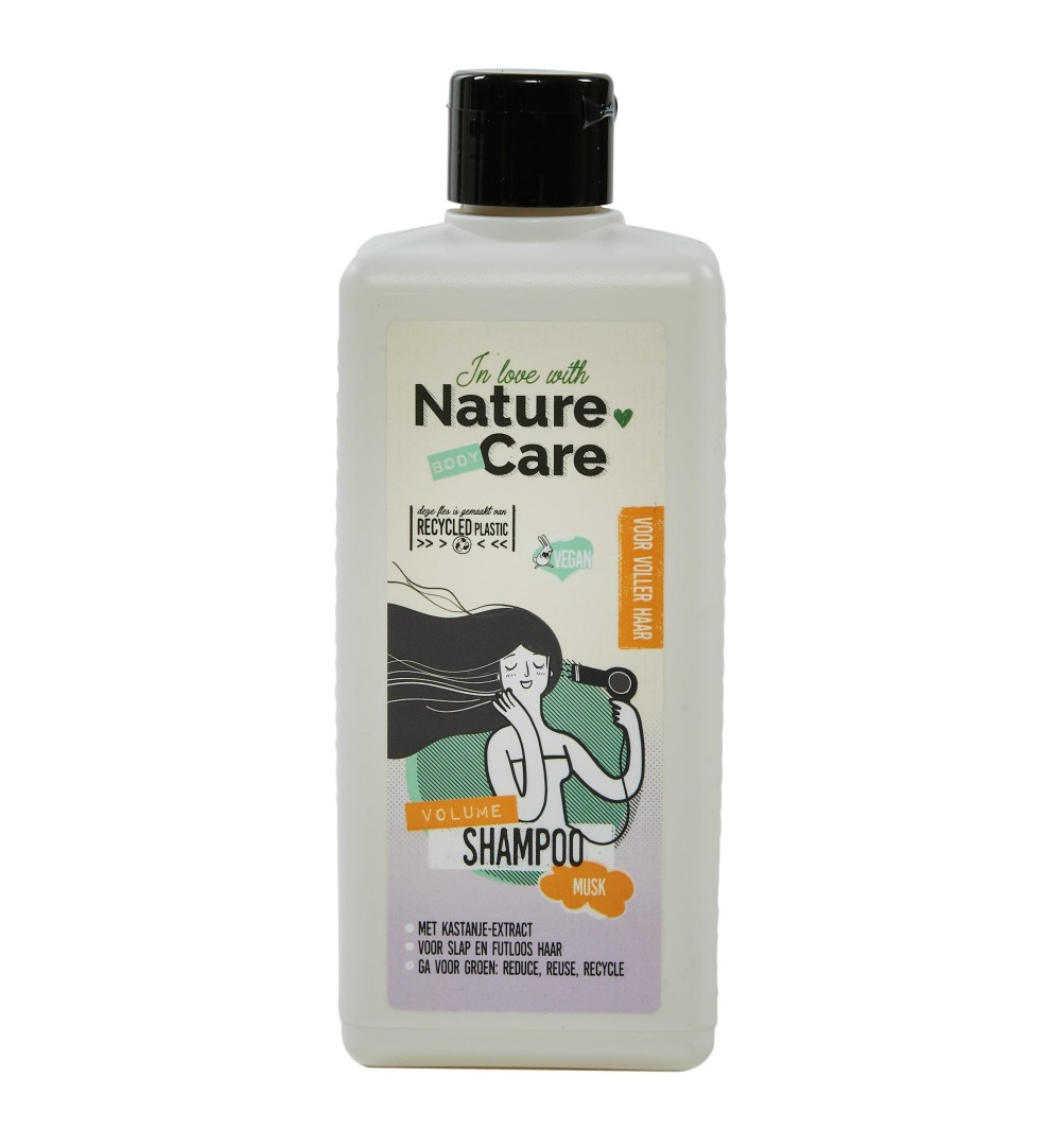 Nature Care Shampoo volume (500 ml)
