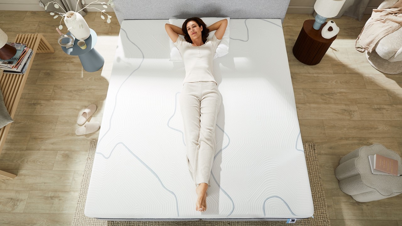 B Bright Platinum Coolmax 100, 200 en 300 matras groen