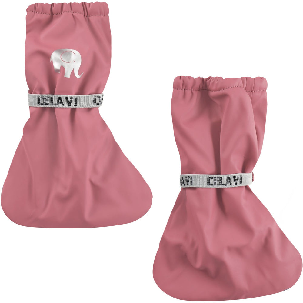 Køb CeLaVi Rose Wine Vatteret Pu-Footies