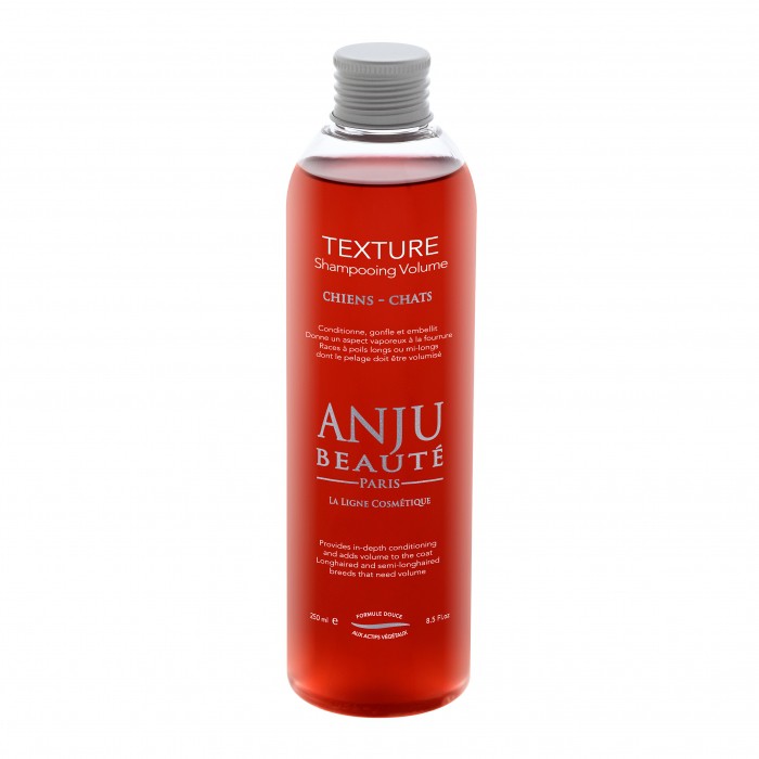 Shampooing volume Texture