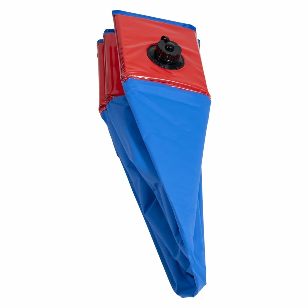 Piscine animaux de compagnie cooling m rouge/bleu