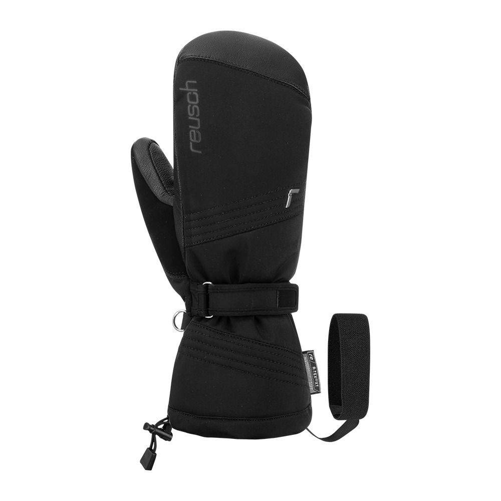 Reusch CHARLOTTE R-TEX® XT - Moufles ski Femme black