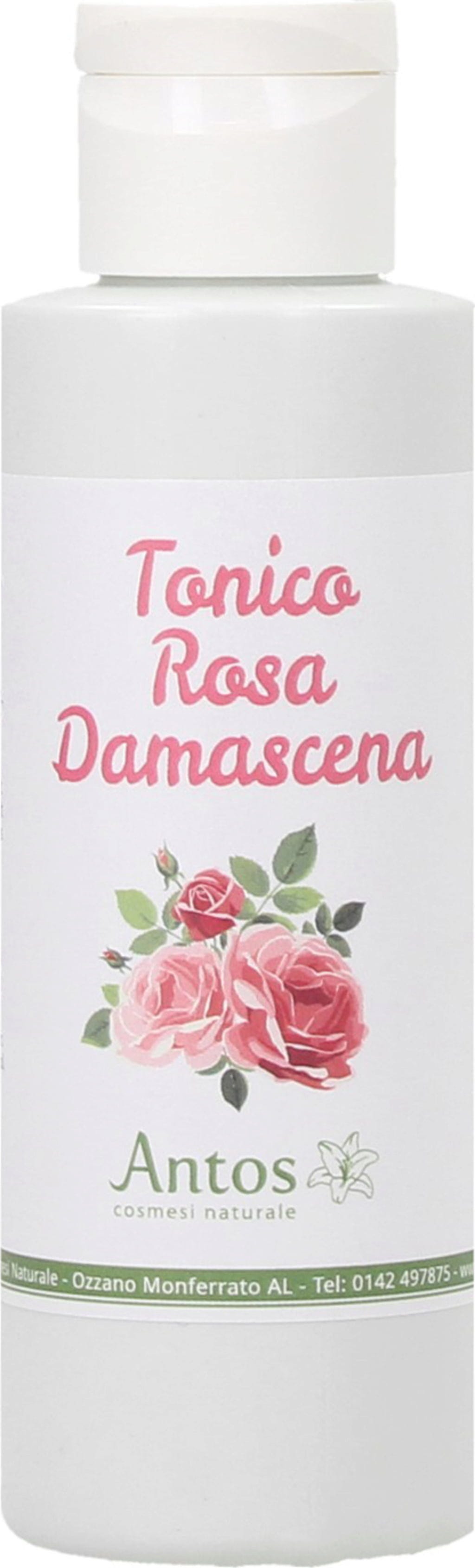 Antos   Toner Damaszener Rose, 125 ml