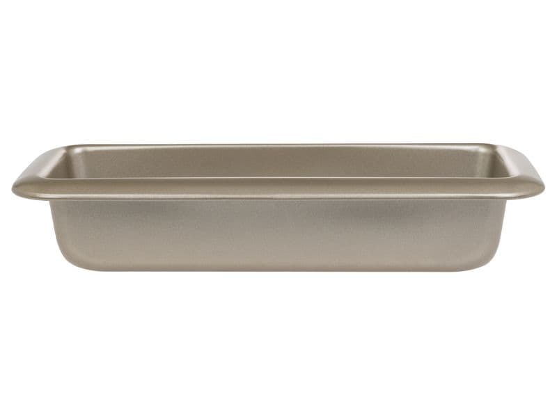 FURBER Cake-Backform 35 cm Rechteckige Kuchenbackform