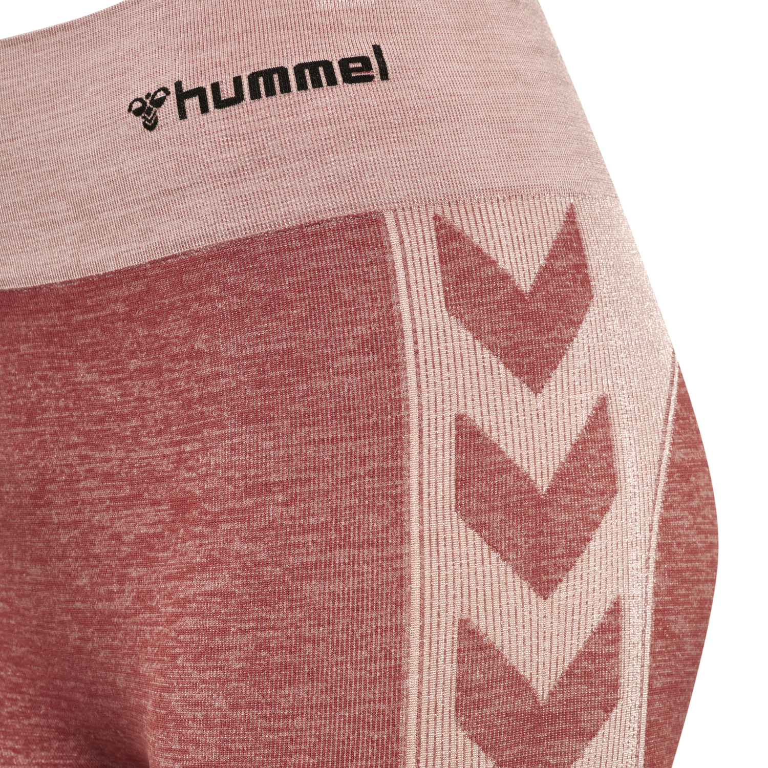 hmlCLEA SEAMLESS MID WAIST TIGHTS