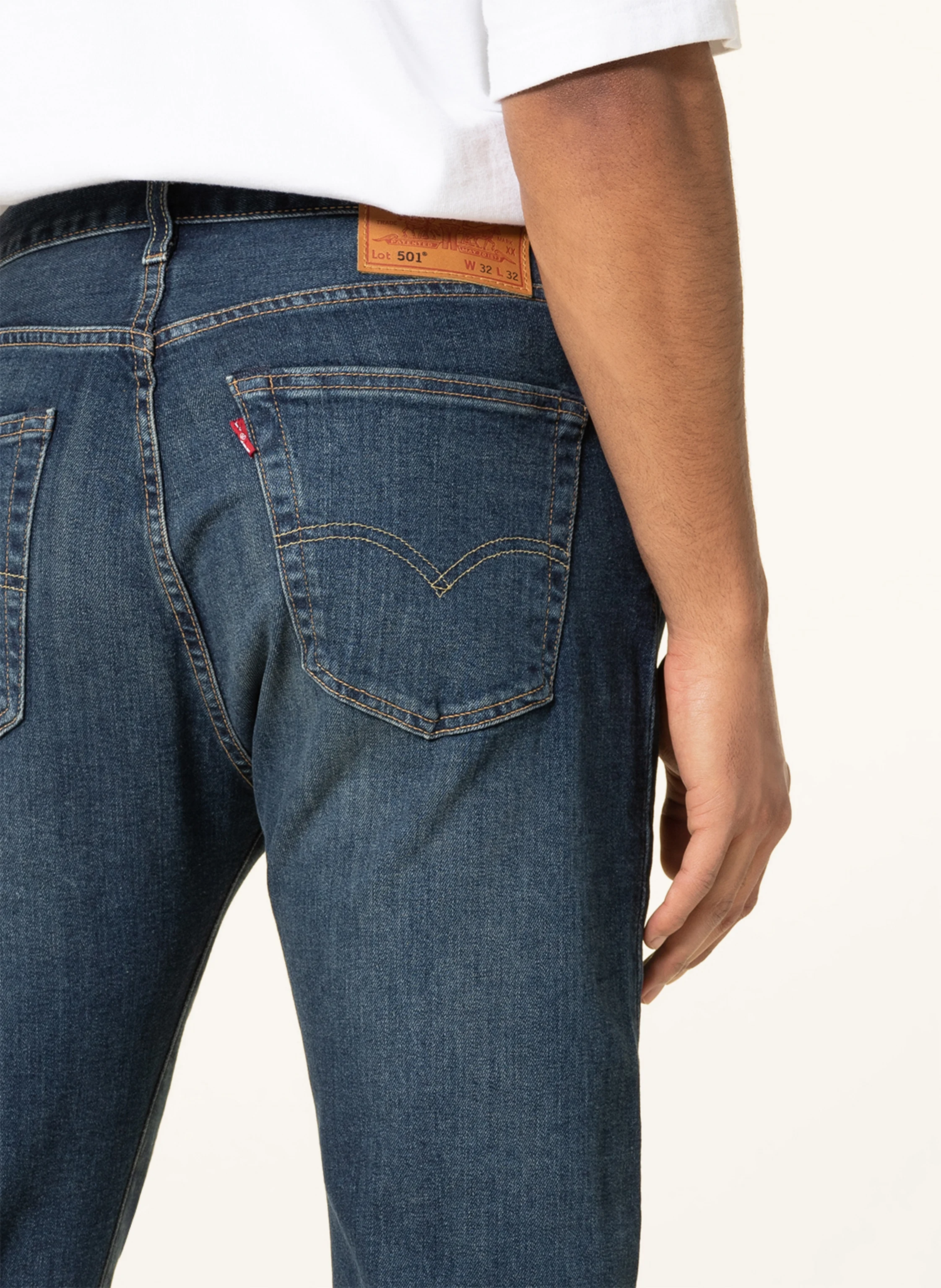 Levi's® Jeans 501 Regular Fit