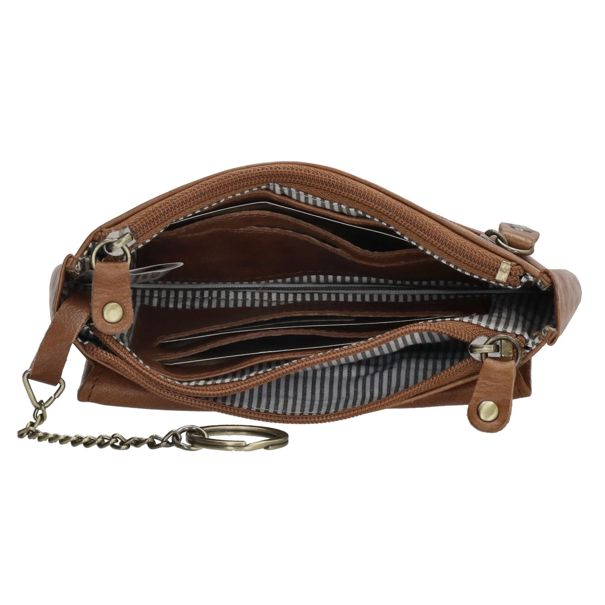 Micmacbags Daydreamer Sleuteletui Cognac