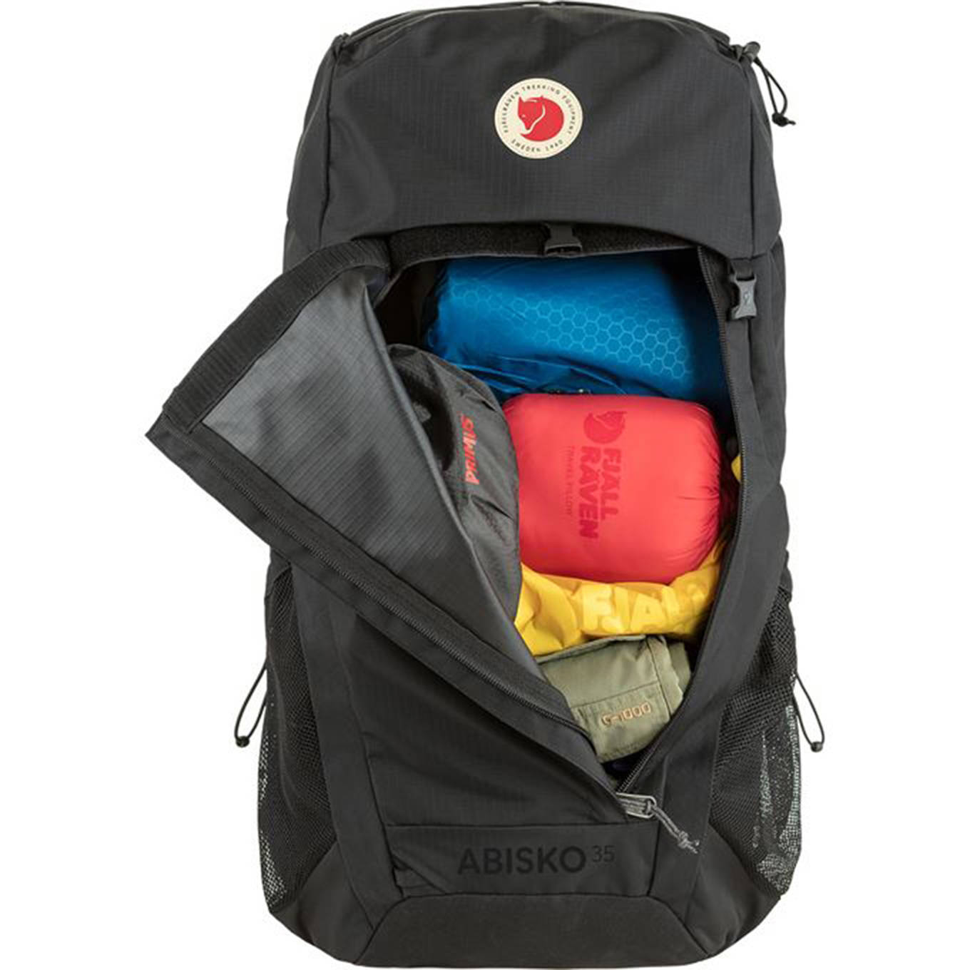 Fjällräven backpack Abisko Hike 35 M/L donkerblauw
