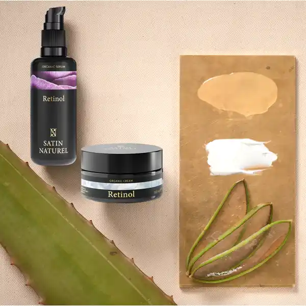 Vorteilspack: Retinol Duo Set