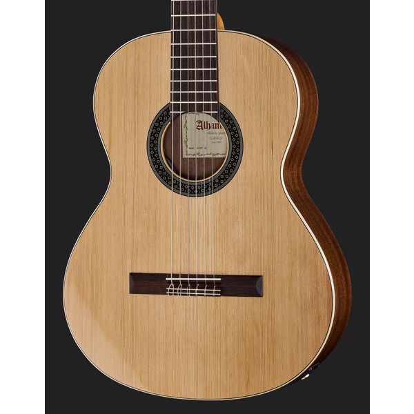 Alhambra 1C HT EZ incl. Gigbag Bundle