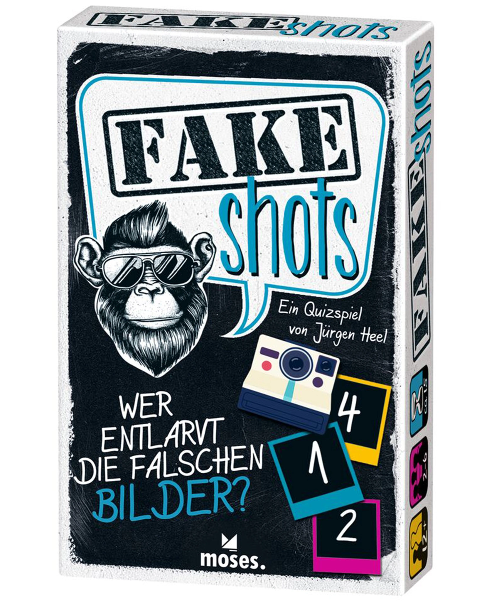 Quizspiel FAKE SHOTS