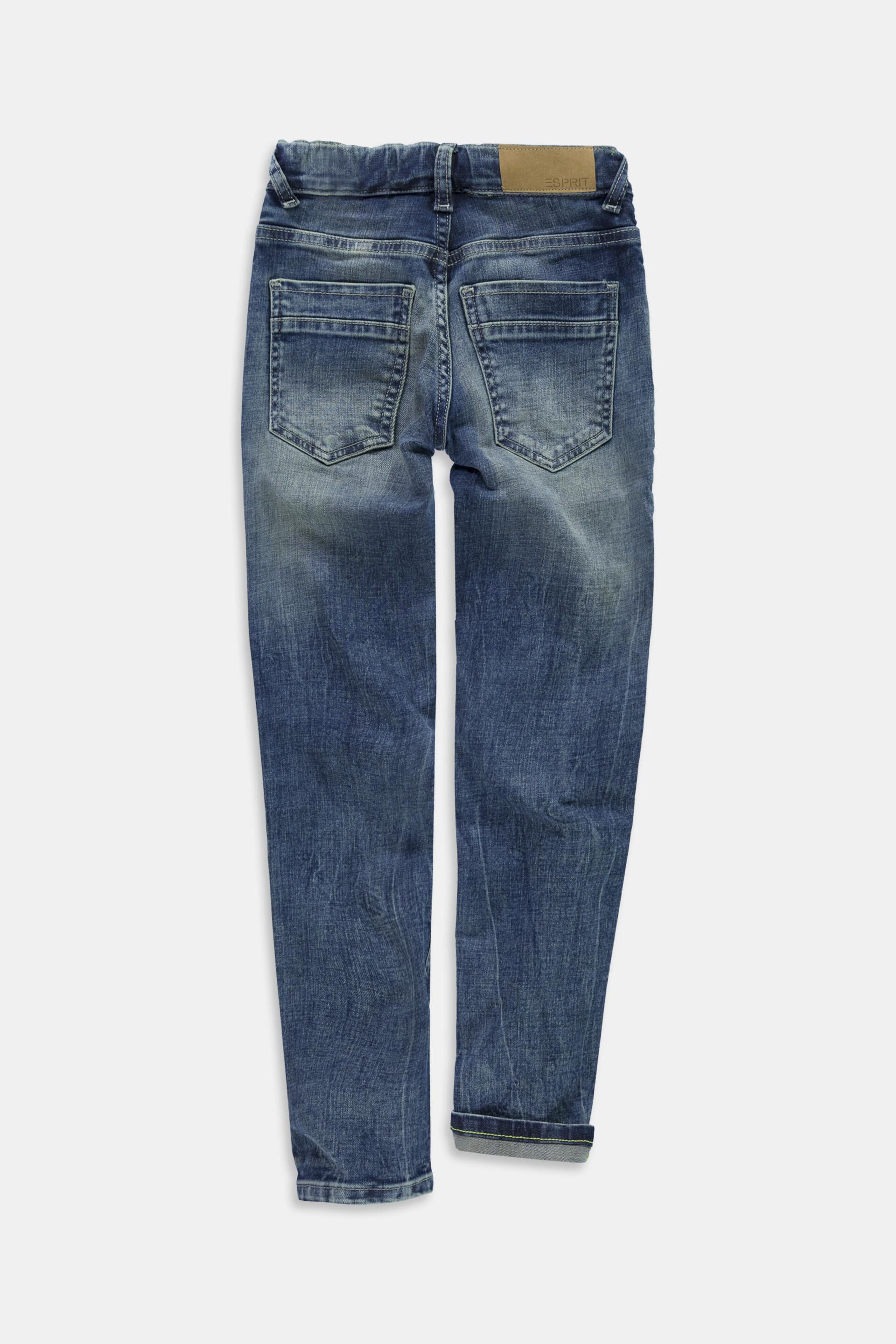 Pants denim