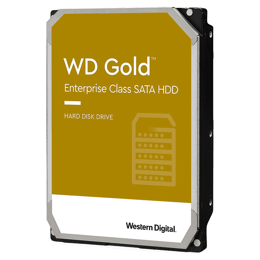 Western Digital WD Gold - 24 To - 512 Mo