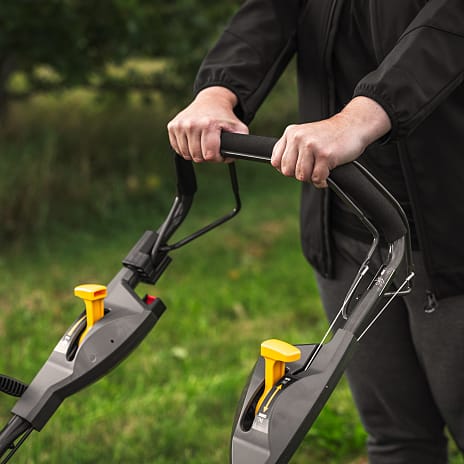 Texas græsslåmaskine Premium 5370TR/WE