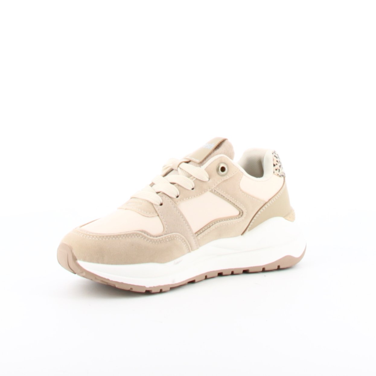 Xti - Baskets PALOMA 2 Taupe